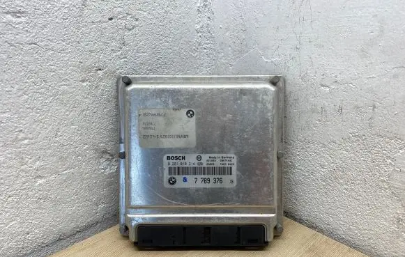 BMW X5 E53 Engine control unit/module 7789376 0281010314 28RTF091