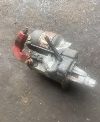Chrysler Pacifica Starter motor