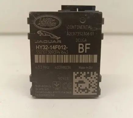 Land Rover Discovery 5 Other control units/modules HY3214F012