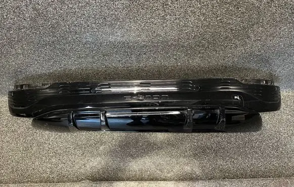 Audi e-tron Rear bumper lower part trim 4KE807835J 4KE807835L 4KE807835K