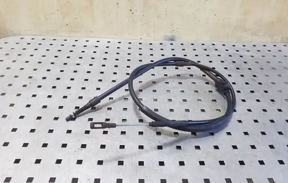 Audi A6 S6 C4 4A Handbrake/parking brake wiring cable 4A0609721D