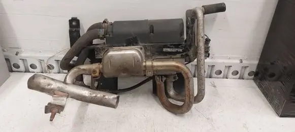 Ford Transit Auxiliary pre-heater (Webasto) YC1H9J294BG D5WSC