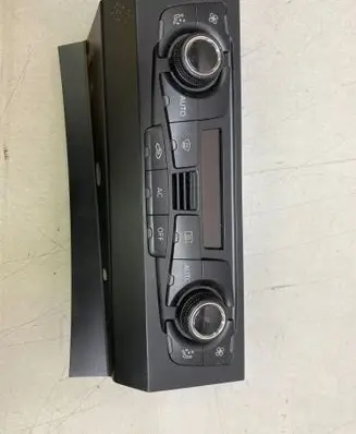 Audi A4 S4 B8 8K Climate control unit 8T2820043S A2C53307437