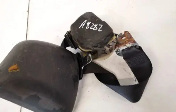 Ford Focus Rear seatbelt 98aba611b68bm 98ab-a611b68-bm