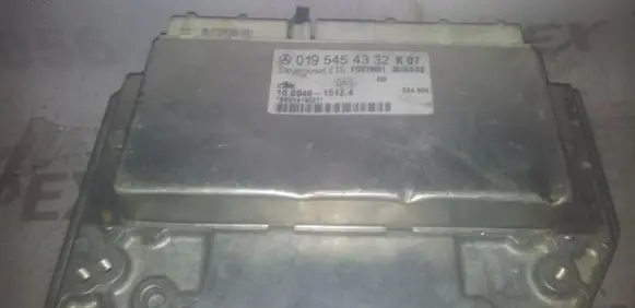 Mercedes-Benz C W202 ABS control unit/module 0195454332