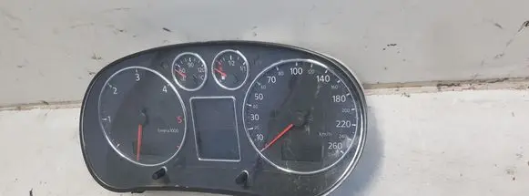 Audi A3 S3 8L Speedometer (instrument cluster) 8L0920900G