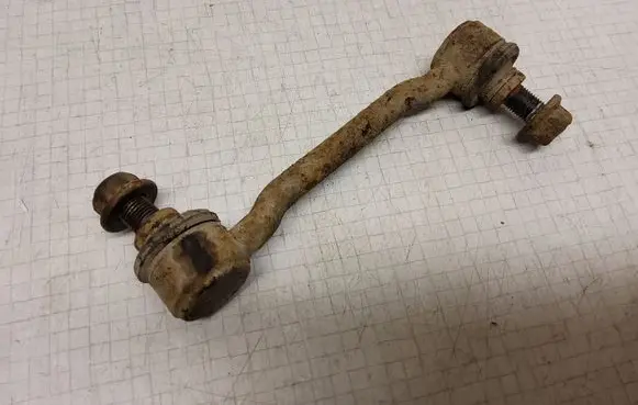 Hyundai Sonata Front lower control arm/wishbone