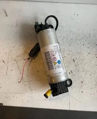 Citroen C4 I Picasso Engine control unit/module 9801739380
