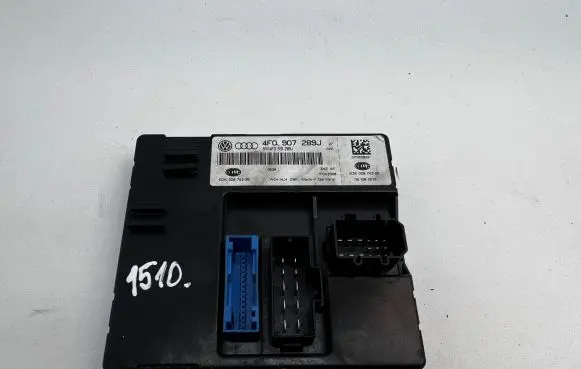 Audi A6 S6 C6 4F Comfort/convenience module 4F0907289J 4F0910289J