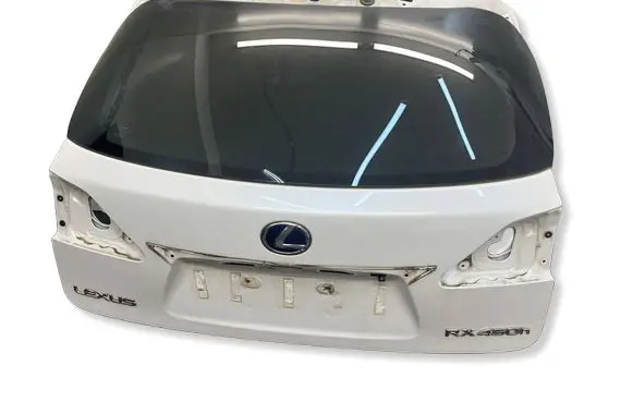 Lexus RX 450H Tailgate/trunk/boot lid 