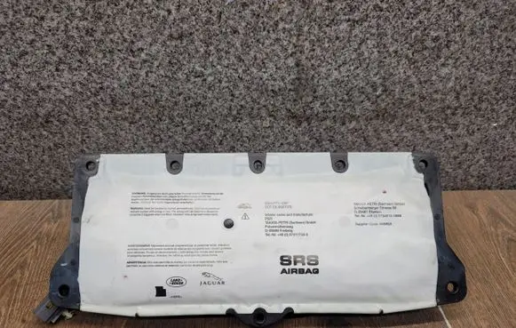 Jaguar XF X250 Airbag set 307431999