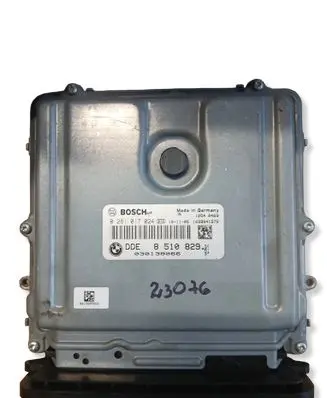 BMW 3 E90 E91 Engine control unit/module 0281017024 8510829
