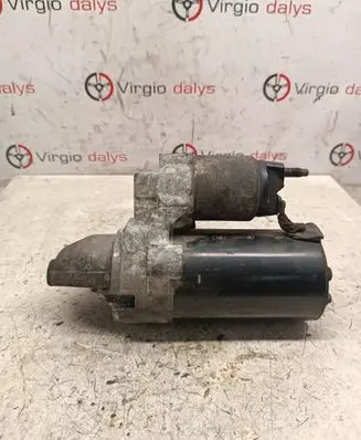 Mini Cooper Countryman R60 Starter motor
