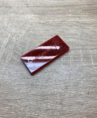 Audi 80 90 B3 Rear tail light reflector SAEA98