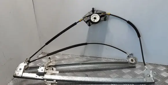 Citroen C8 Front window lifting mechanism without motor 1485311080