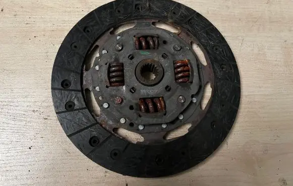 Nissan Almera Tino Clutch pressure plate 