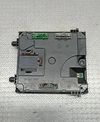 Renault Laguna III Comfort/convenience module 284B10037R A2C53186521 35001666743410655