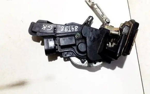 Toyota Camry Rear door lock