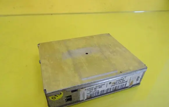 Volkswagen PASSAT B5.5 GPS navigation control unit/module 3B0919894 7612001333