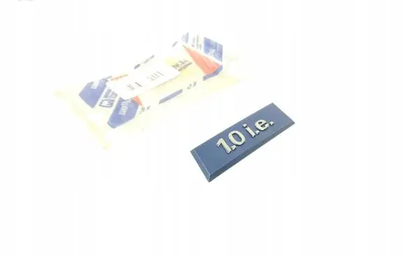 Fiat Uno Manufacturer badge logo/emblem 7716634