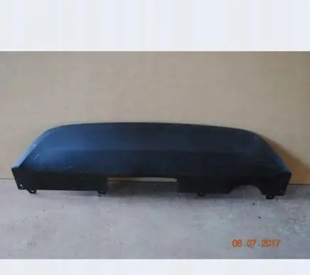 Hyundai ix20 Rear bumper 86612-1K000