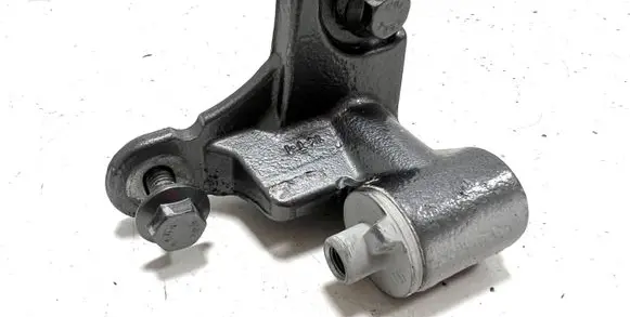 Mercedes-Benz B W245 Rear door lower hinge 14T1
