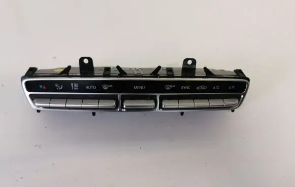 Mercedes-Benz E W213 Climate control unit A2139054707