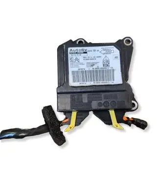 Peugeot 308 Airbag control unit/module 9807568180 620504800 624926000