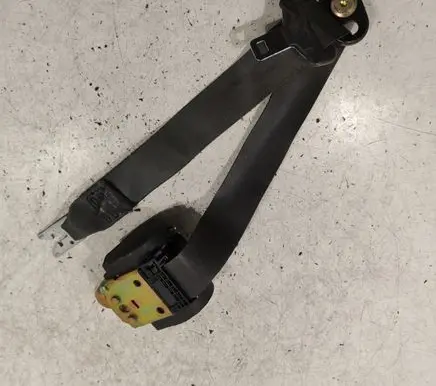 Renault Laguna II Front seatbelt B506014