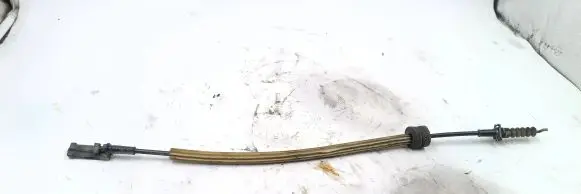 Front door cable line