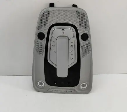 Audi e-tron Front seat light 4K0947135AE 5Q0951177