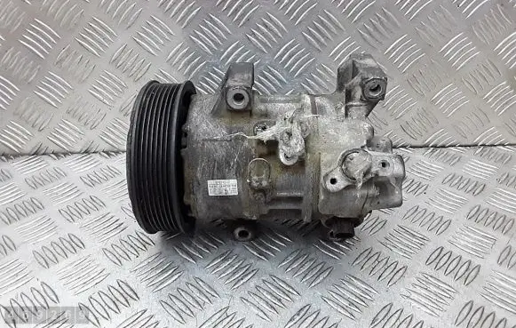 Toyota Avensis T250 Air conditioning (A/C) compressor (pump) ge4472601743