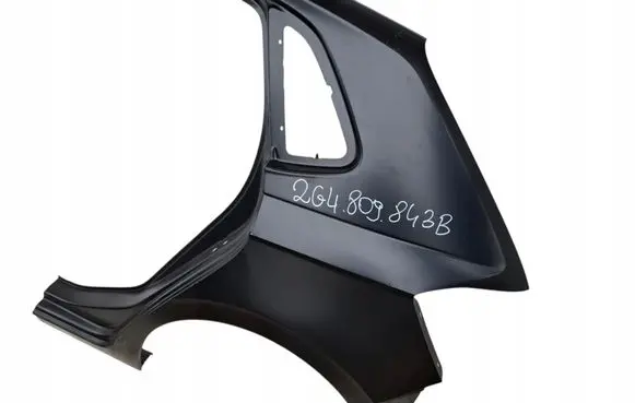 Volkswagen Polo VI Fender 2G4809843B