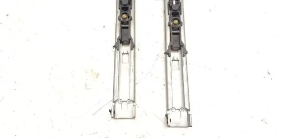 Fiat Ulysse Seat belt adjustment rail 6004214C66303
