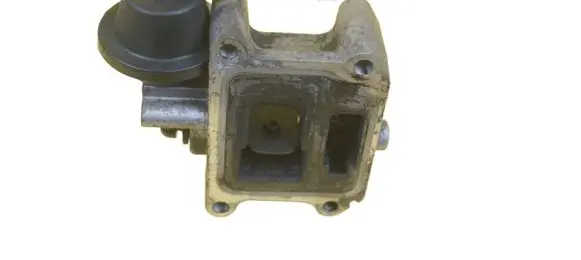 Volvo V40 EGR valve line/pipe/hose D5204T6
