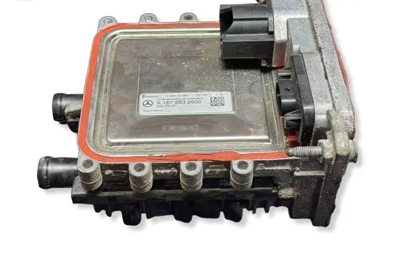 Mercedes-Benz GLE W167 Engine control unit/module 710301100300 A1678532500