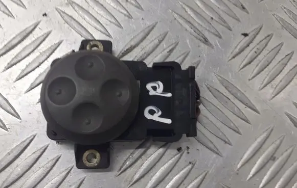 Audi A4 S4 B6 8E 8H Central console control unit 8E0959777