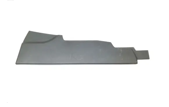 Audi Q7 4M Rear seat rail trim cover 4M0883685B