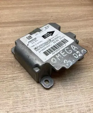 Opel Omega B2 Airbag control unit/module 24420101 5WK42974