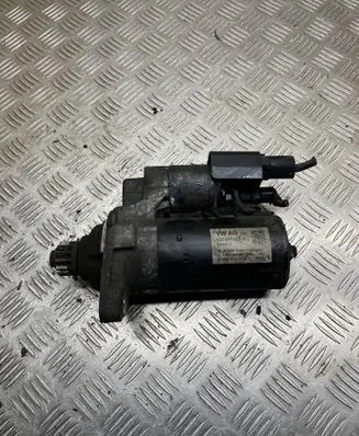 Volkswagen Jetta VI Starter motor 02Z911024H 19092015 0001153007