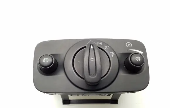Skoda Octavia Mk3 (5E) Light switch AV6T13A824EA