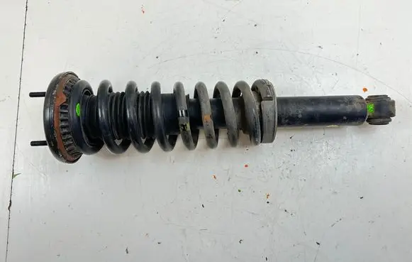 Jaguar XK - XKR Rear shock absorber with coil spring 6W8318080CA