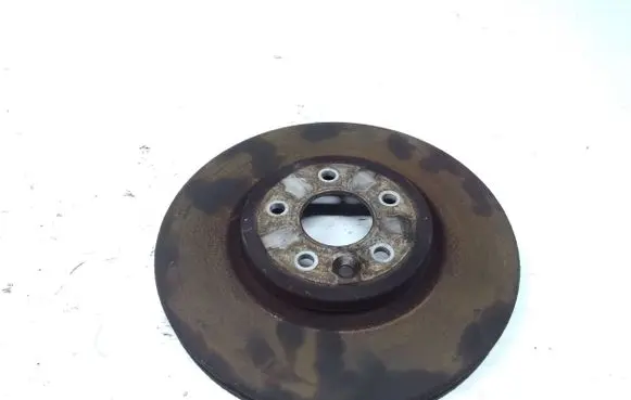 Jaguar XF X260 Front brake disc