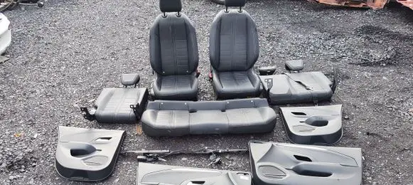 Opel Corsa F Seat set 