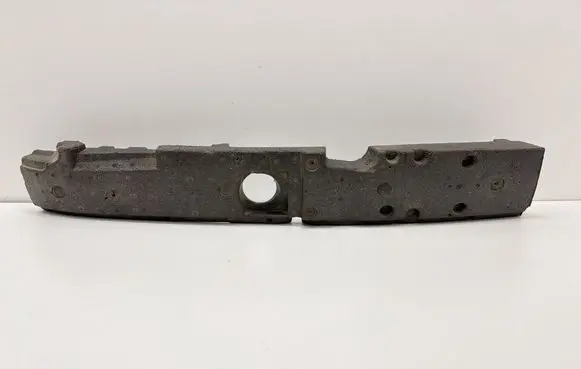 BMW 5 E60 E61 Front bumper foam support bar 7049242