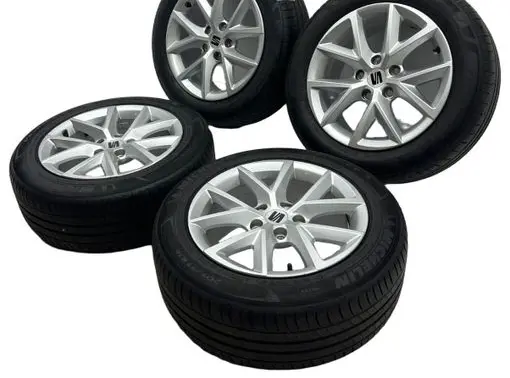 Seat Leon IV R16 alloy rim 5FA601025