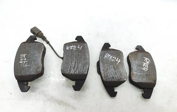 Audi TT TTS Mk2 Brake pads (front) 