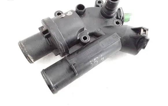 Thermostat/thermostat housing