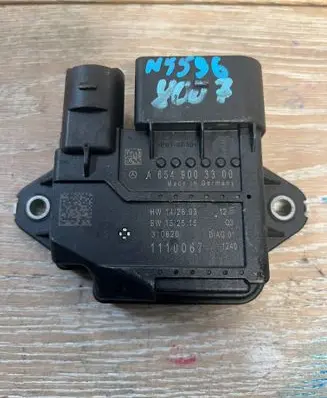 Mercedes-Benz GLE W167 Glow plug pre-heat relay A6549003300 1110067 SW152515