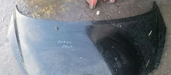 Peugeot 207 Engine bonnet/hood 207CC